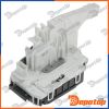 Serrure de porte droite pour MERCEDES | EZC-ME-078, 468394SP